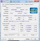 Systeminfo CPUZ CPU