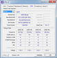 Systeminfo CPUZ RAM SPD 3