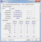 Systeminfo CPUZ RAM SPD 1