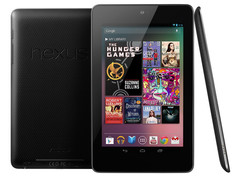Tablets: Google soll im Dezember über 1 Million Tablets Nexus 7 verkaufen Tablets: Google soll im Dezember über 1 Million Tablets Nexus 7 verkaufen