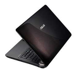 Das N61 ist Asus' neues 16-Zoll Multimedia-Notebook.