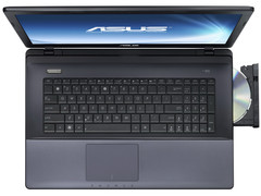 Asus: Neue Notebooks der Serien K55, K75 und K95 Asus: Neue Notebooks der Serien K55, K75 und K95