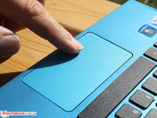 Touchpad ohne Tasten (Click-Pad)