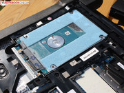 Die Momentus Thin ist nur 7 Millimeter hoch, leise und sparsam (max. 1,65 W).