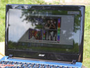 Outdoor: Sonne direkt