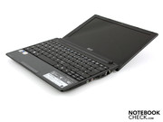Gut möglich, denn die Arbeit auf dem D255 geht flotter voran, als auf Single-Core Netbooks.