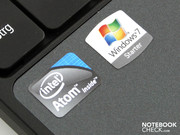 Es ziehen jetzt Zweikern-Atom N550 (2x 1.50GHz) Prozessoren ein.