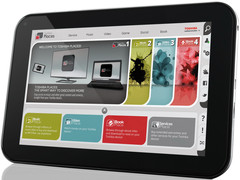 Toshiba: 7,7"-AMOLED-Tablet AT270 kommt in Q3/2012 für 550 Euro nach Deutschland