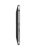 Das Toshiba AT270 ist sehr flach.