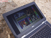 E6420 ATG, Blick von Links