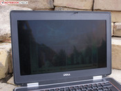 E6420 ATG, niedrigste Luminanz