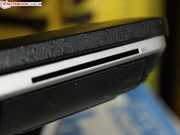 Der SmartCard-Reader ist mit von der Partie,