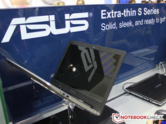 Computex 2012 | Asus zeigt Ultrabook S-Serie und Einsteiger-Notebooks der X-Serie