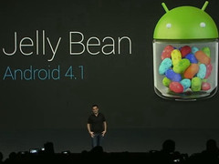 Google I/O 2012: Neuerungen von Android 4.1 Jelly Bean im Überblick