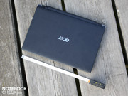 Wie klein kann ein starkes Subnotebook sein? Acer findet die Antwort bei 11.6-Zoll.