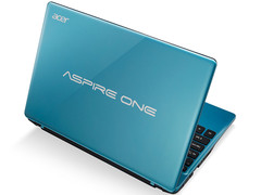 Acer: 11,6"-Netbook Aspire One 725 mit AMD C-60 ab 300 Euro