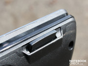 wie der obligatorische CardReader (Frontseite).