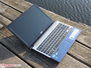 Im Test:  Acer Aspire 3830TG-2628G12nbb