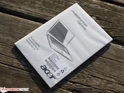 Recovery-Datenträger liegen keine bei, nur dieses Handbuch.