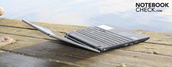 Acer Aspire 5552G-P344G50Mnkk: Günstiger und unempfindlicher Allrounder