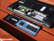 von HDD, RAM