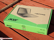Acer rüstet ab!