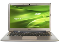 Acer: Ultrabook Aspire S3 mit Ivy Bridge ab 800 Euro erhältlich