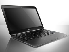 Ultrabooks: Auch Acer legt 2012 Schwerpunkt auf Ultrabooks Ultrabooks: Auch Acer legt 2012 Schwerpunkt auf Ultrabooks