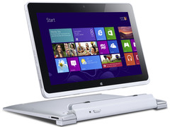 Acer: Windows-8-Tablets Iconia W700 und W510 ab Ende Oktober
