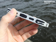 Acer nennt das Disk Anti-Shock Protection (DASP).