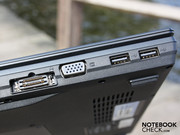 Dafür ist ein Easyport IV Connector für eine Docking-Lösung dran.