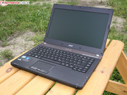 Die Serie wurde überarbeitet, Acer hat sich auf die Kerneigenschaften rückbesonnen.