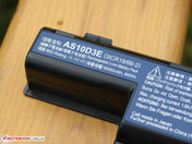 Akku: AS10D3E 66Wh (8473TG: 66Wh)