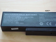 ...mit einer Kapazität von 54 Wh (11,1 Volt und 4800 mAh) verantwortlich.