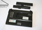 Asus U1F Akku