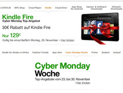 Black Friday: Shopper im Einkaufsrausch Black Friday: Shopper im Einkaufsrausch