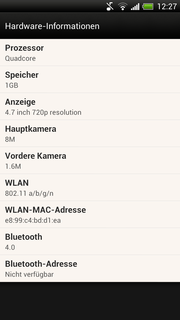 ...Systeminfos preis.