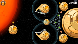 Angry Birds Star Wars