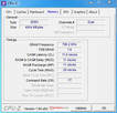 Systeminfo CPU-Z RAM