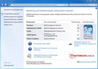 Systeminfo Microsoft Windows 7 Leistungsindex