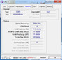 Systeminfo CPU-Z RAM