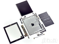iSuppli: Tablet-Design von Apples iPad und iPad 2 konkurrenzlos effizient iSuppli: Tablet-Design von Apples iPad und iPad 2 konkurrenzlos effizient