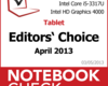 Im Test bei NBC: Best of April 2013 – Smartphones und Tablets