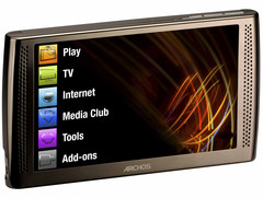 Archos: 7-Zoll-Tablet Archos 70 ausverkauft