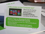 Gut zu wissen: "Wie schalte ich meinen Computer aus." Das ist in Windows 8 durchaus eine kleine Herausforderung.