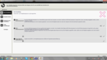 Toshiba Assist: Log-On Konfiguration