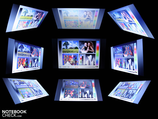 Blickwinkel Asus ASUS PL30JT-RO030X