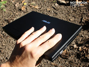 die gut in der Hand liegt.