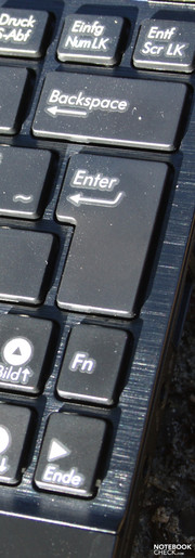 ASUS Eee PC 1016P: 2 GB DDR3 aber kein UMTS-Modul