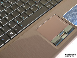 Asus N20A Touchpad